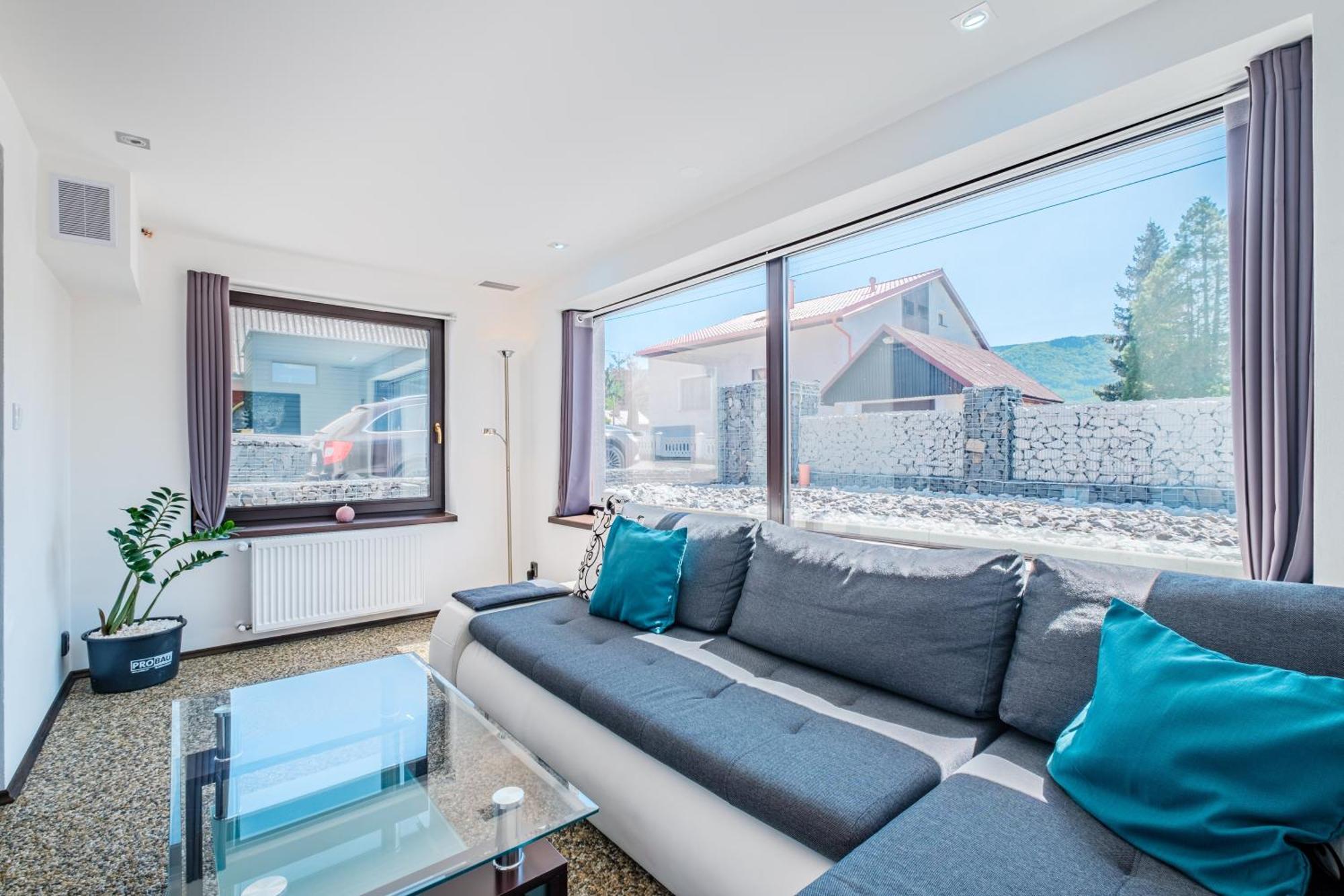 Appartement Apar7Man Jizerske Hory à Hejnice Extérieur photo
