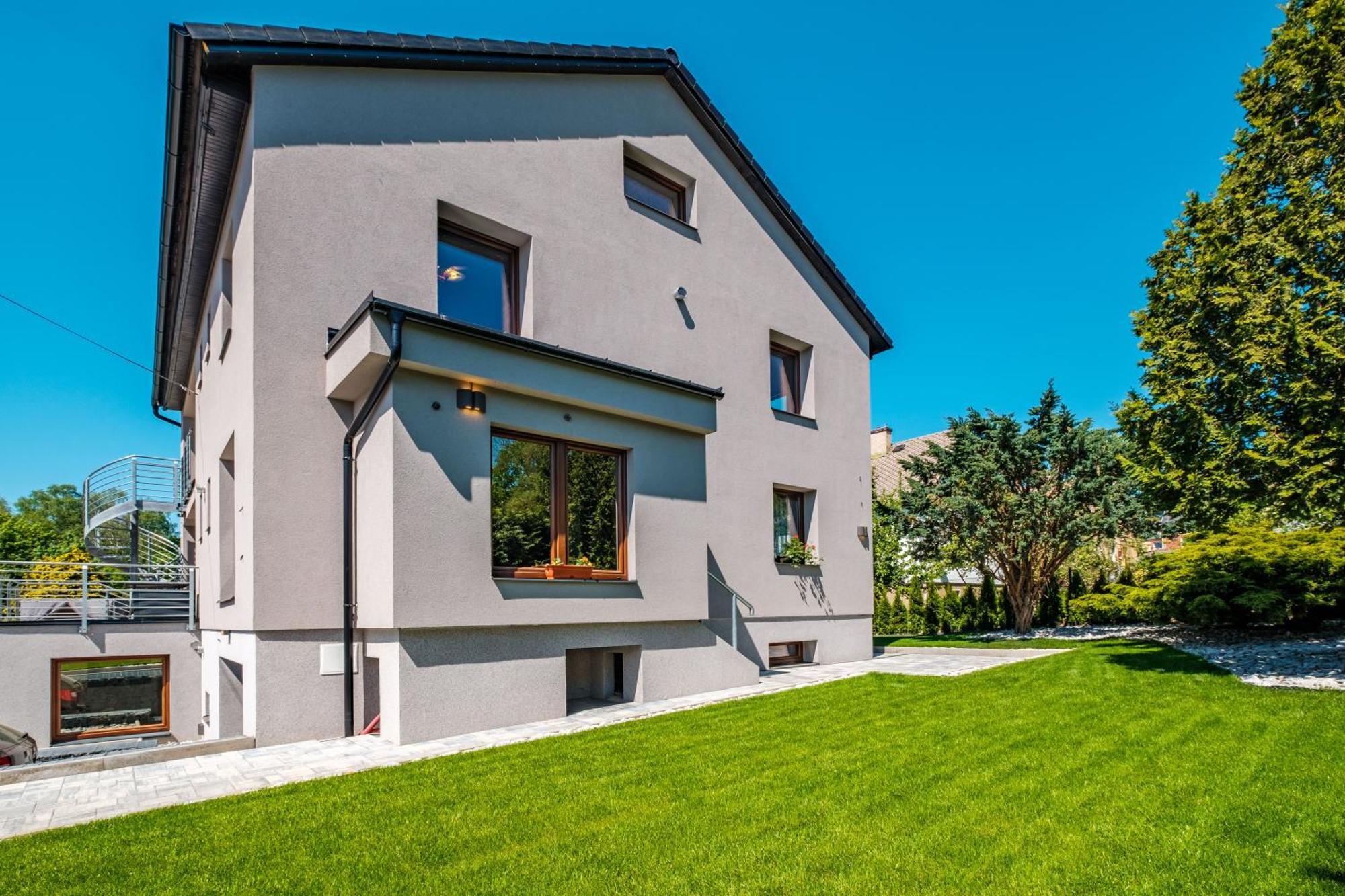 Appartement Apar7Man Jizerske Hory à Hejnice Extérieur photo