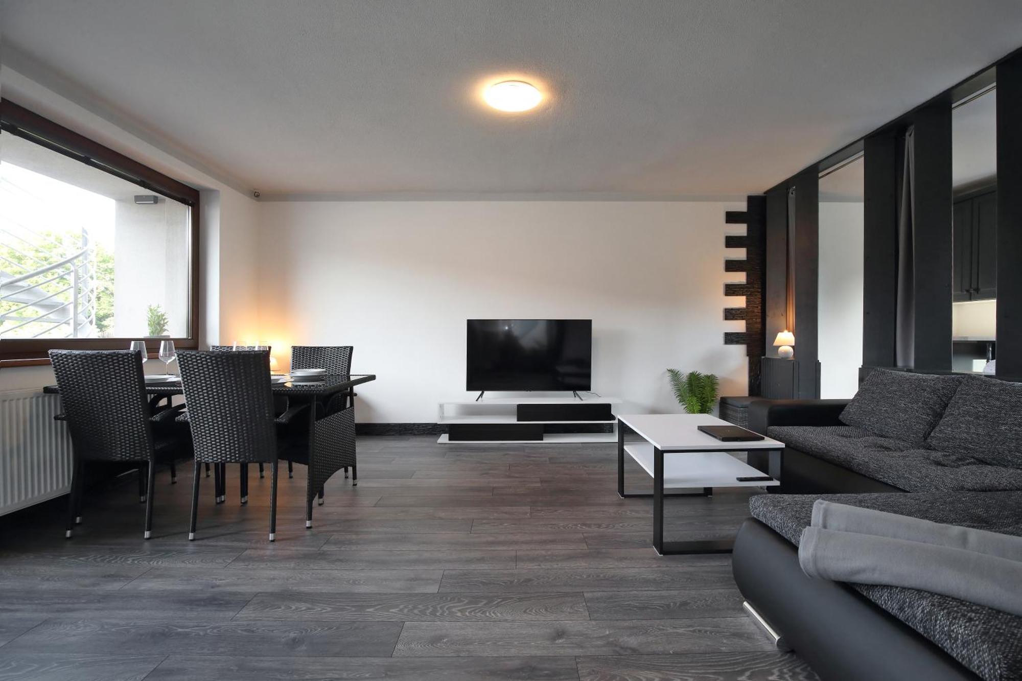 Appartement Apar7Man Jizerske Hory à Hejnice Extérieur photo