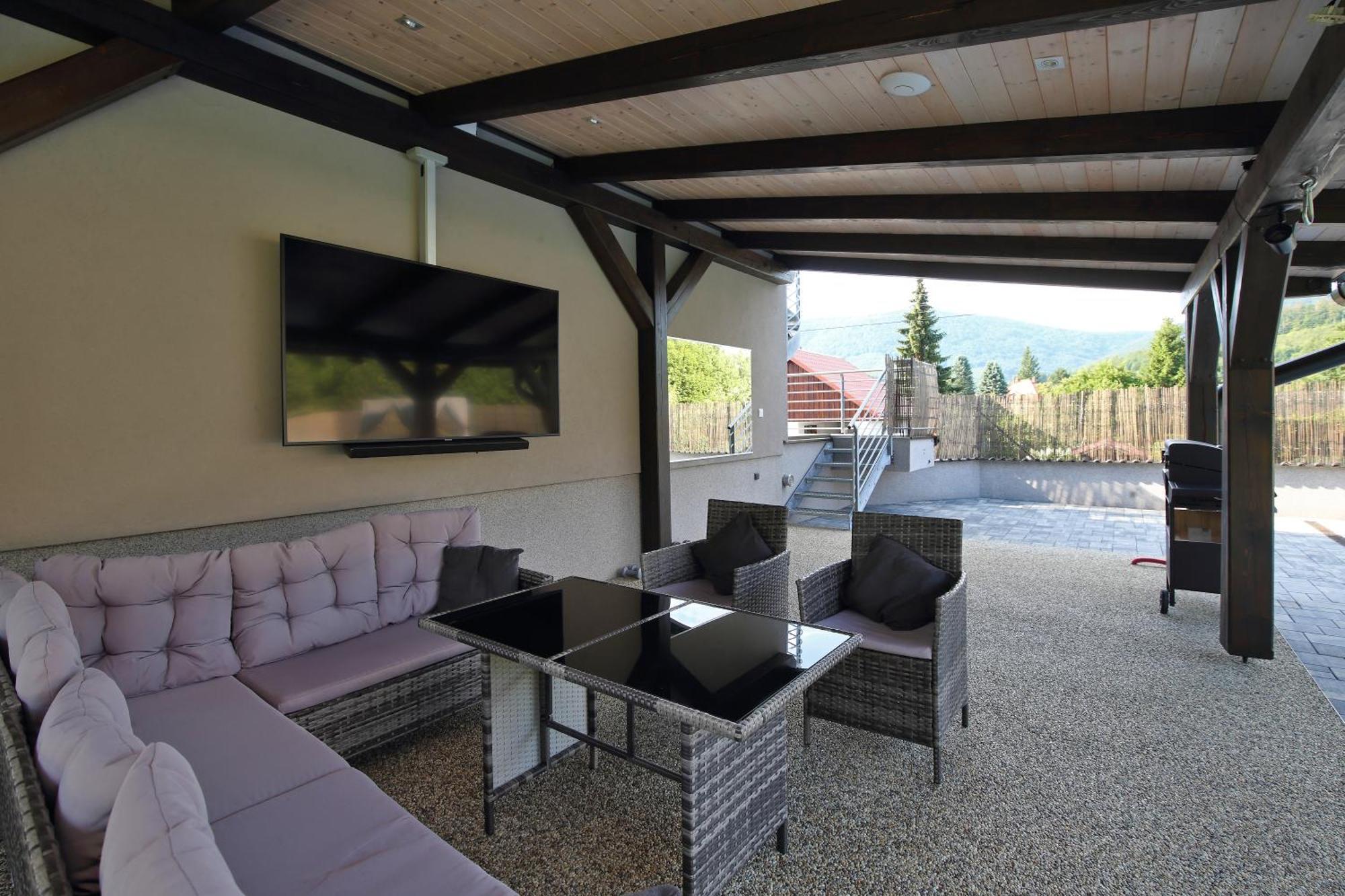 Appartement Apar7Man Jizerske Hory à Hejnice Extérieur photo
